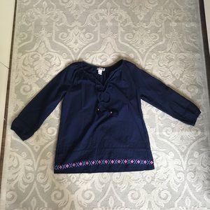 Vineyard Vines top